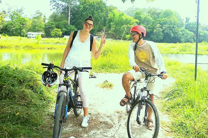 Yogyakarta Cycling Tour Around the Villages and Fish Farm - Exploring Maguwoharjos Landscapes