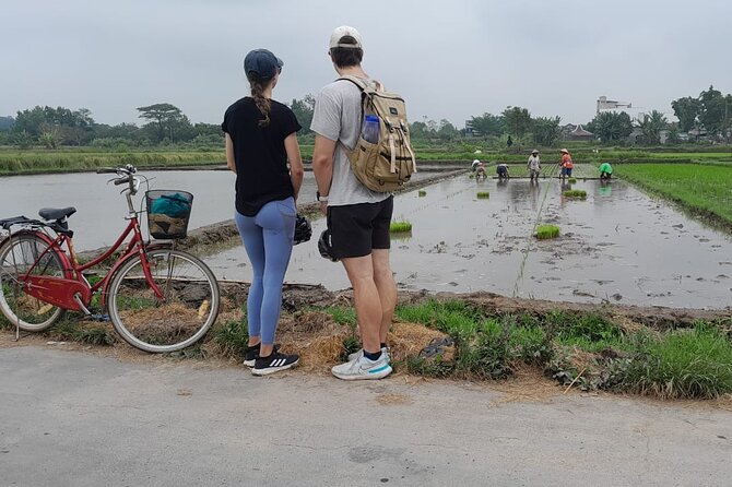 Yogyakarta Cycling Tour Around the Villages and Fish Farm - Discovering the Sleman Regency
