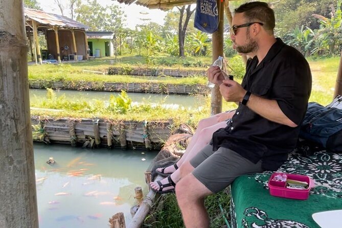 Yogyakarta Cycling Tour Around the Villages and Fish Farm - Feedback From Travelers