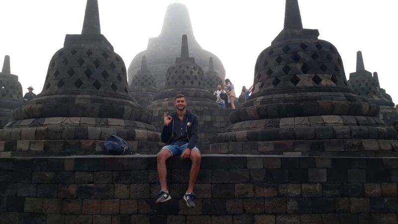 Yogyakarta Experience One Day Tour Borobudur and Prambanan - Inclusions