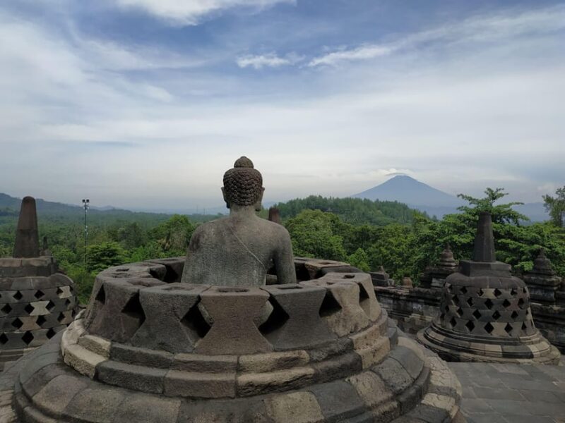 Yogyakarta Experience One Day Tour Borobudur and Prambanan - Important Information