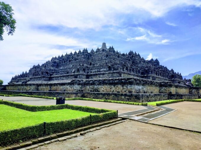 Yogyakarta Experience One Day Tour Borobudur and Prambanan - Frequently Asked Questions
