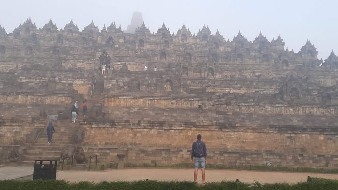 Yogyakarta Experience One Day Tour Borobudur and Prambanan - Health and Safety