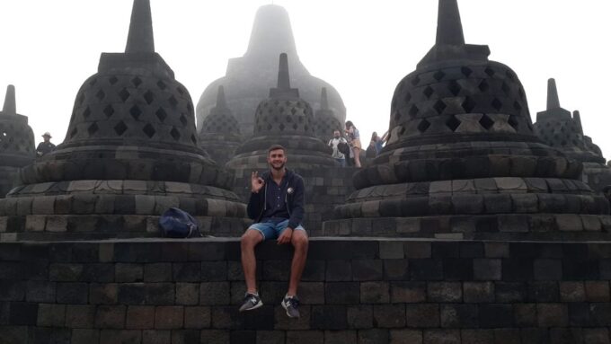 Yogyakarta Experience One Day Tour Borobudur and Prambanan - Booking Information