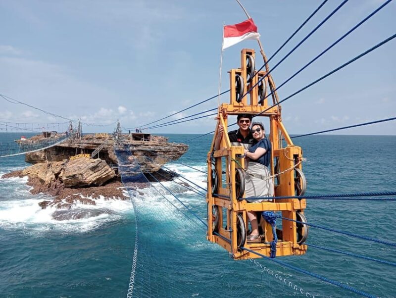 YOGYAKARTA: GONDOLA RIDE TIMANG BEACH PRIVATE TOURS - Important Considerations