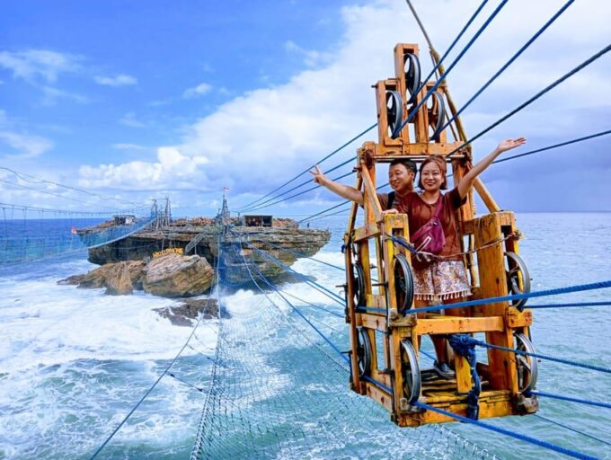 YOGYAKARTA: GONDOLA RIDE TIMANG BEACH PRIVATE TOURS - Frequently Asked Questions
