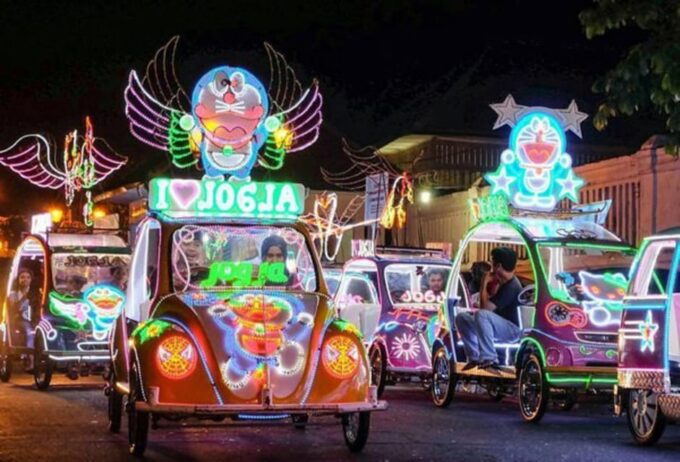Yogyakarta: Guided City Walk and Food Tour - Suitability and Considerations