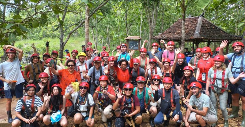 Yogyakarta: Guided Jomblang Cave and Pindul Cave - Key Points