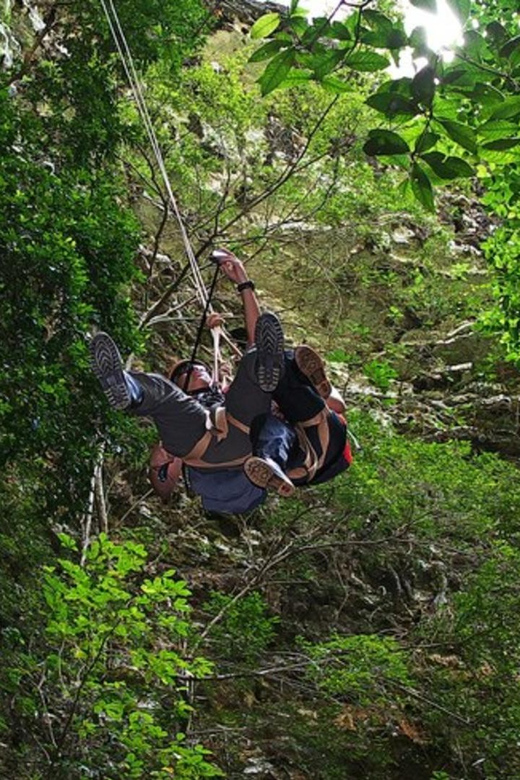 Yogyakarta: Guided Jomblang Cave and Pindul Cave - Itinerary