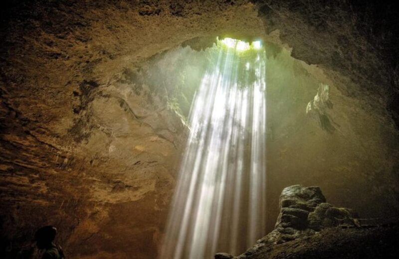 Yogyakarta: Guided Jomblang Cave and Pindul Cave - Inclusions