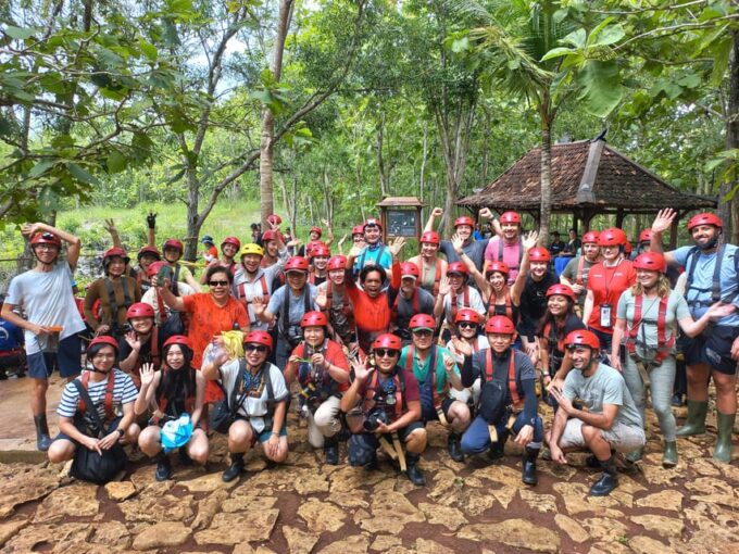 Yogyakarta: Guided Jomblang Cave and Pindul Cave - Duration and Pricing