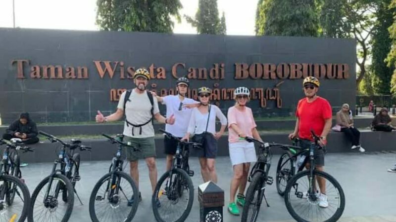 Yogyakarta: Half-Day Guided Bike City Tour - Why Choose a Bicycle Tour in Yogyakarta?