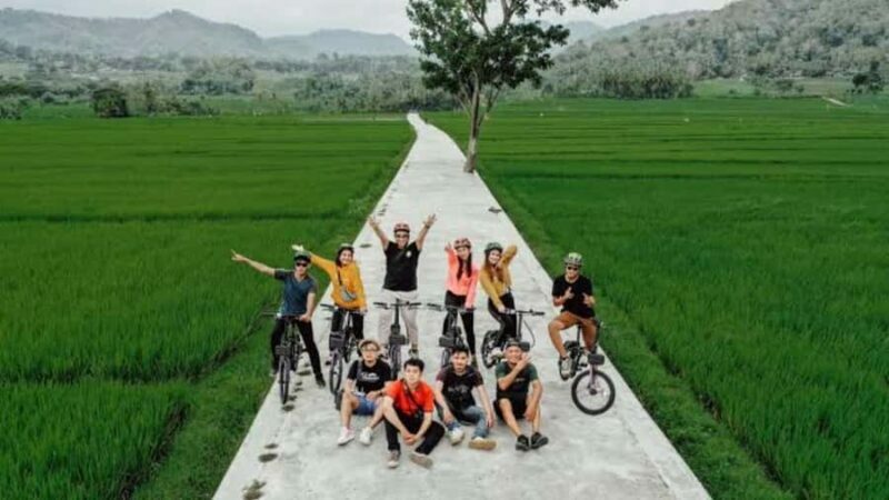 Yogyakarta: Half-Day Guided Bike City Tour - In-Depth Look at the Itinerary