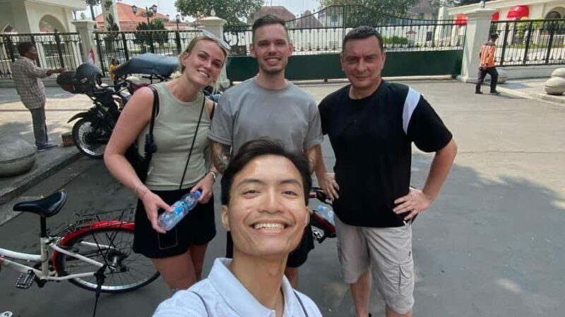 Yogyakarta: Half-Day Guided Bike City Tour - Who Will Love This Tour?