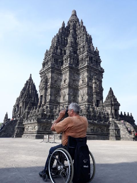 Yogyakarta Heritage Tour & Prambanan Temple - Transportation and Accessibility