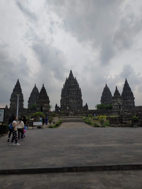 Yogyakarta Heritage Tour & Prambanan Temple - Inclusions and Exclusions