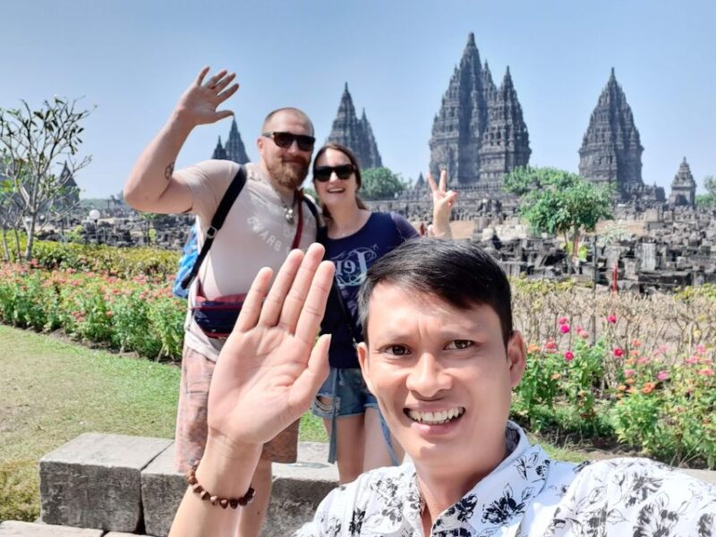Yogyakarta Heritage Tour & Prambanan Temple - Important Information
