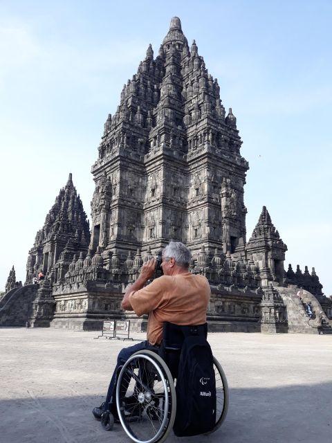 Yogyakarta Heritage Tour & Prambanan Temple - Yogyakartas Cultural Highlights