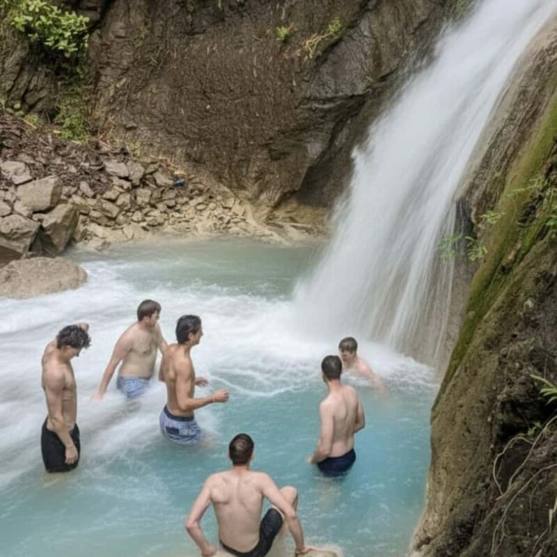 Yogyakarta: Hidden Paradise of Yogyakarta Waterfall & Swim - Key Points