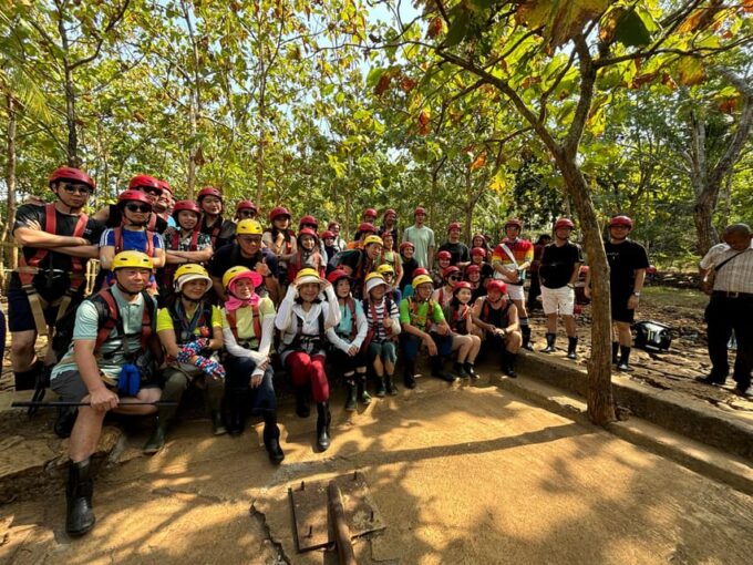 Yogyakarta: Highlights of Jomblang Cave and Timang Beach Tour - Traveler Testimonials
