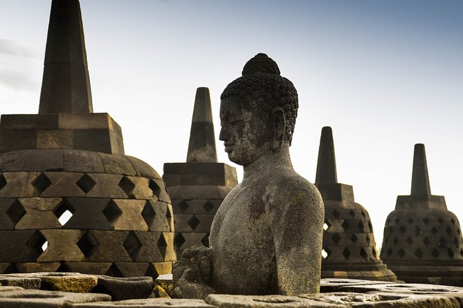 Yogyakarta Highlights Private Walking Tour - Key Points