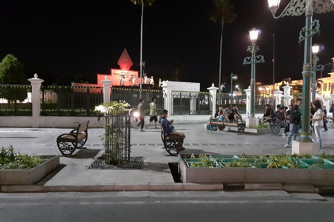 Yogyakarta Historical Walking and Food Tour - Practical Information