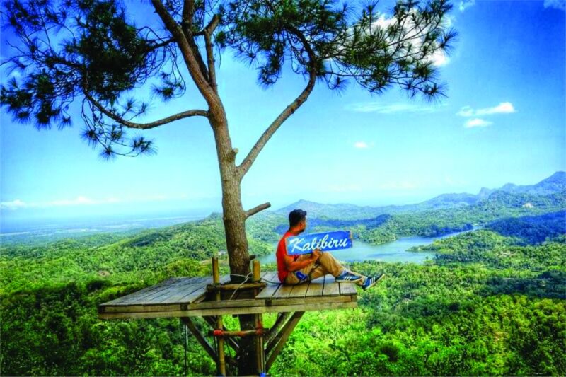 Yogyakarta Instagram Tour: Volcano, Jungle Swing & Waterfall - Experience Highlights