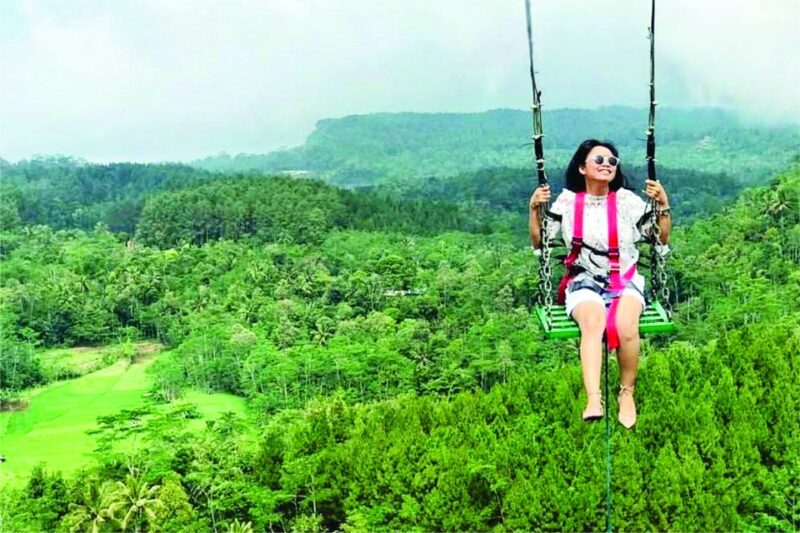 Yogyakarta Instagram Tour: Volcano, Jungle Swing & Waterfall - Important Information