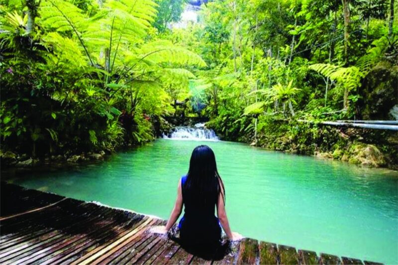 Yogyakarta Instagram Tour: Volcano, Jungle Swing & Waterfall - Exploring Kalibiru Nature Park