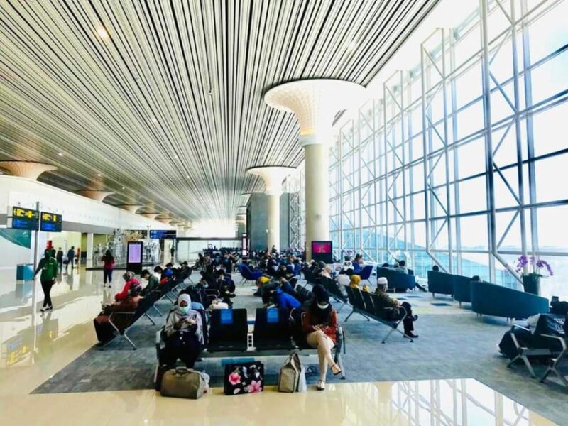 Yogyakarta International Airport Pick Up/DropOff Service - Key Points
