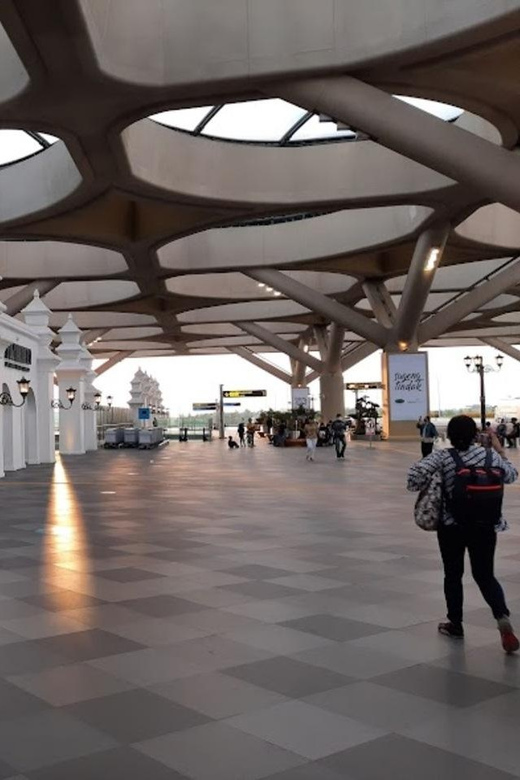Yogyakarta International Airport Pick Up/DropOff Service - Transportation Details