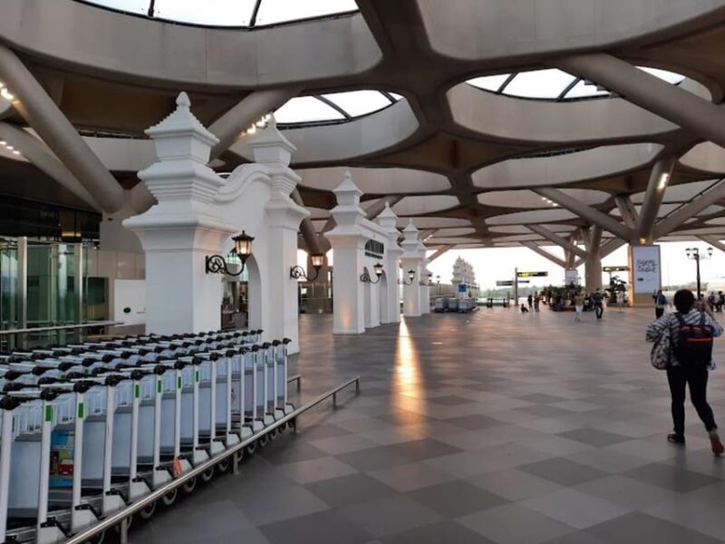 Yogyakarta International Airport Shuttle Service - Key Points