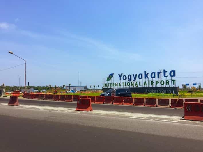 Yogyakarta International Airport Shuttle Service - Additional Destinations