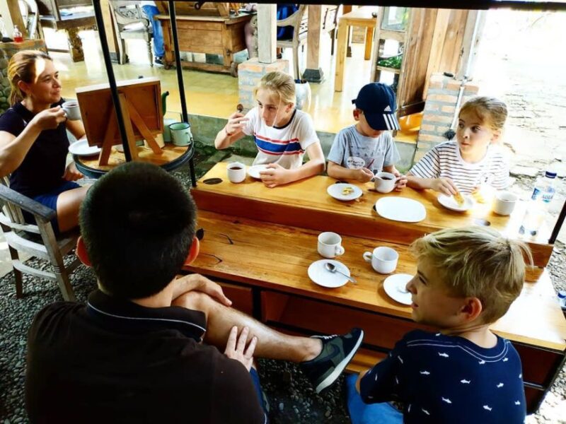 Yogyakarta: Javanese Cooking Class & Market Tour - Key Points