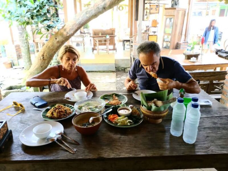 Yogyakarta: Javanese Cooking Class & Market Tour - Experience Details