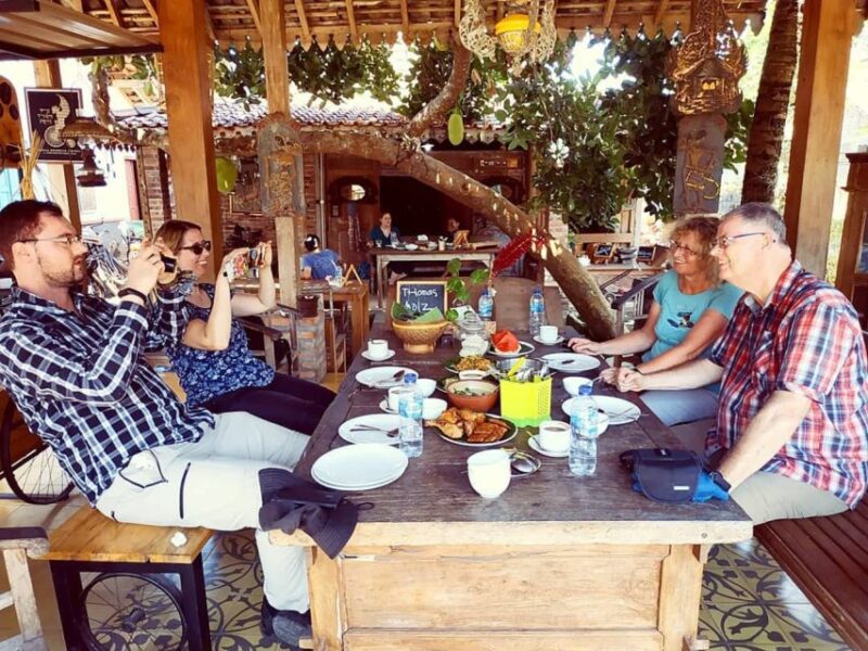 Yogyakarta: Javanese Cooking Class & Market Tour - Itinerary