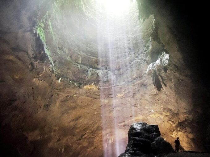 Yogyakarta : Jomblang and Pindul Cave, 1 Day Cave Adventure - Arrival and Pickup