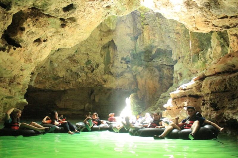 Yogyakarta: Jomblang and Pindul Cave Adventure Tour - Pindul Cave Experience