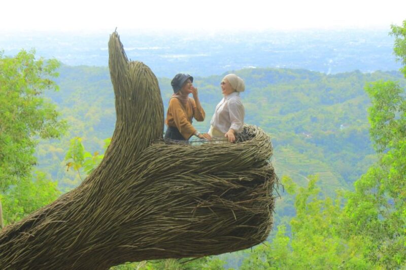 Yogyakarta: Jomblang and Pindul Cave Adventure Tour - Unique Natural Views