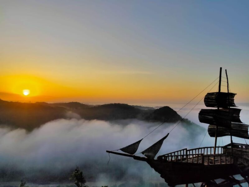 Yogyakarta: Jomblang and Pindul Cave, Free DRONE SHOOT VIDEO - Key Points