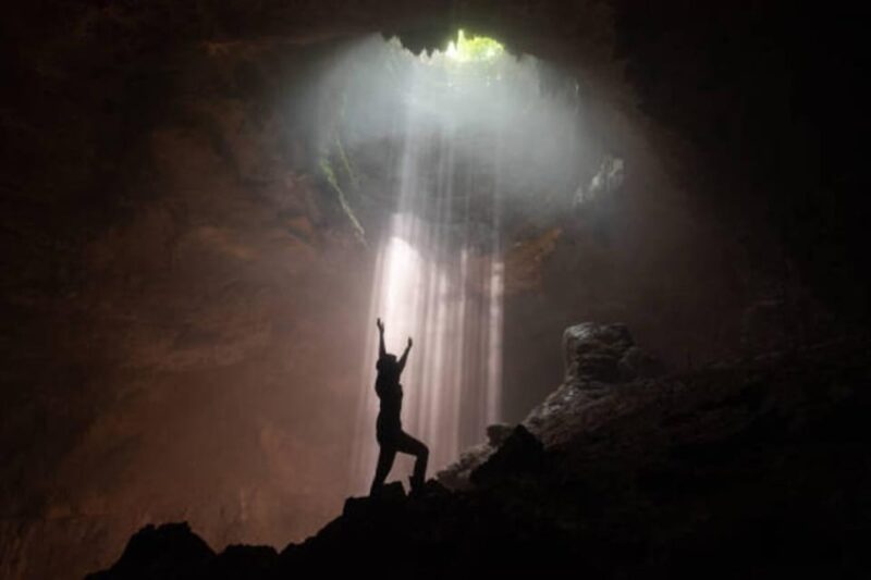 Yogyakarta: Jomblang Cave Adventure Trip - Key Points