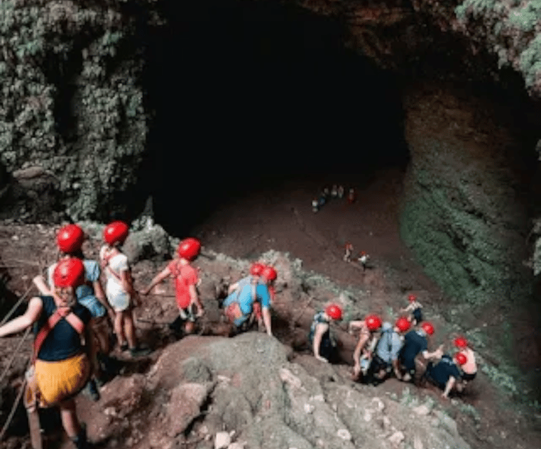 Yogyakarta: Jomblang Cave Adventure Trip - Exploring Jomblang Cave Itinerary