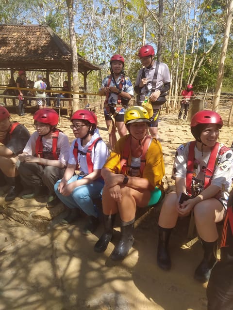 Yogyakarta: Jomblang Cave Adventure Trip - Discovering Jomblang Cave Features