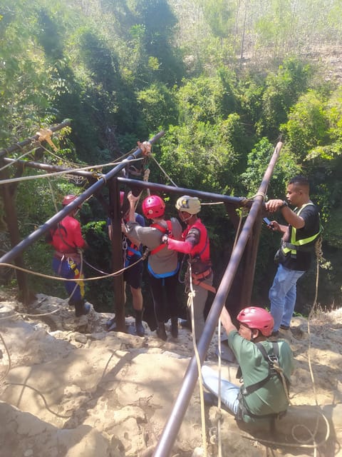 Yogyakarta: Jomblang Cave Adventure Trip - Pickup and Drop-off Locations