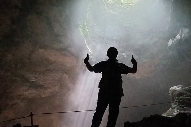 Yogyakarta Jomblang Cave and Pindul Cave Adventure - Pickup and Start Time
