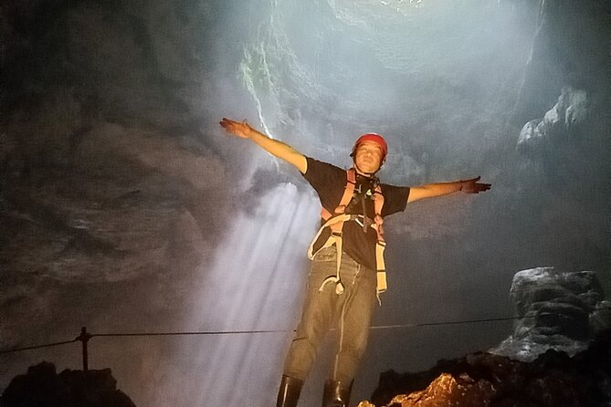 Yogyakarta Jomblang Cave and Pindul Cave Adventure - Health Considerations