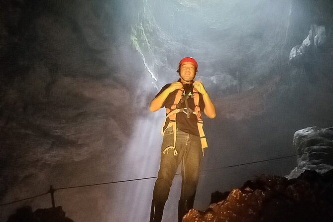 Yogyakarta Jomblang Cave and Pindul Cave Adventure - Booking and Cancellation
