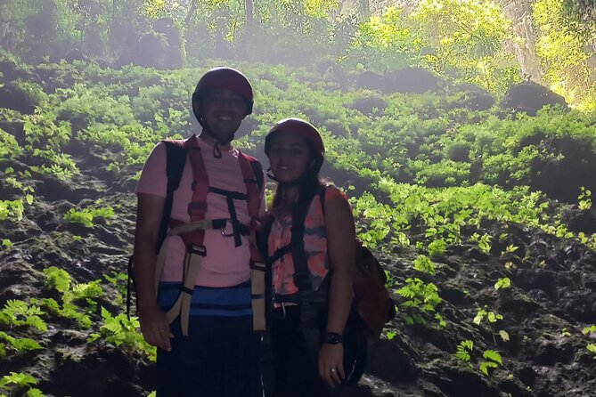 Yogyakarta Jomblang Cave and Pindul Cave Adventure - Explore the Caves