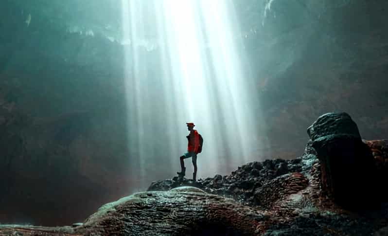 Yogyakarta: Jomblang Cave and Pindul Cave Adventure Tour - Itinerary and Experience