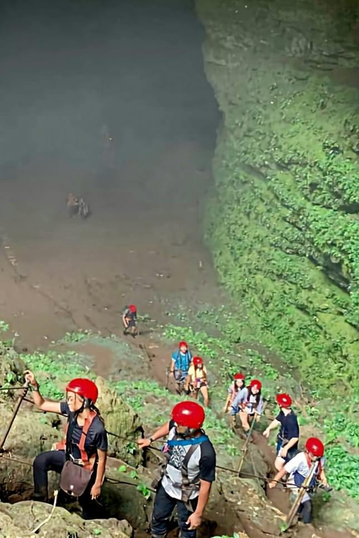 Yogyakarta: Jomblang Cave and Pindul Cave Adventure Tour - Highlights and Activities